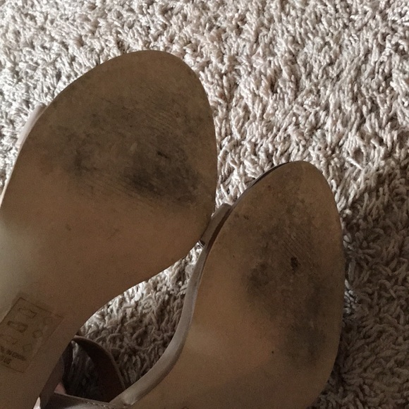 Nude Minimalist sandal - Picture 5 of 5